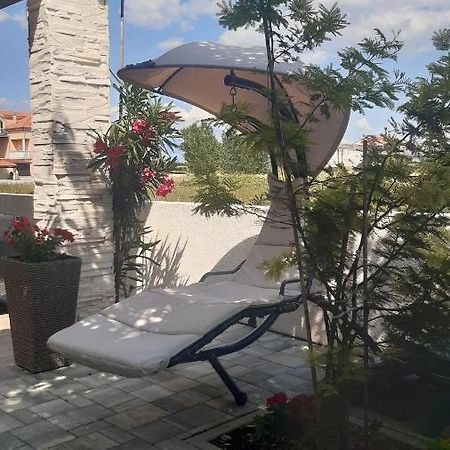 Apartman Sunce Nin Esterno foto