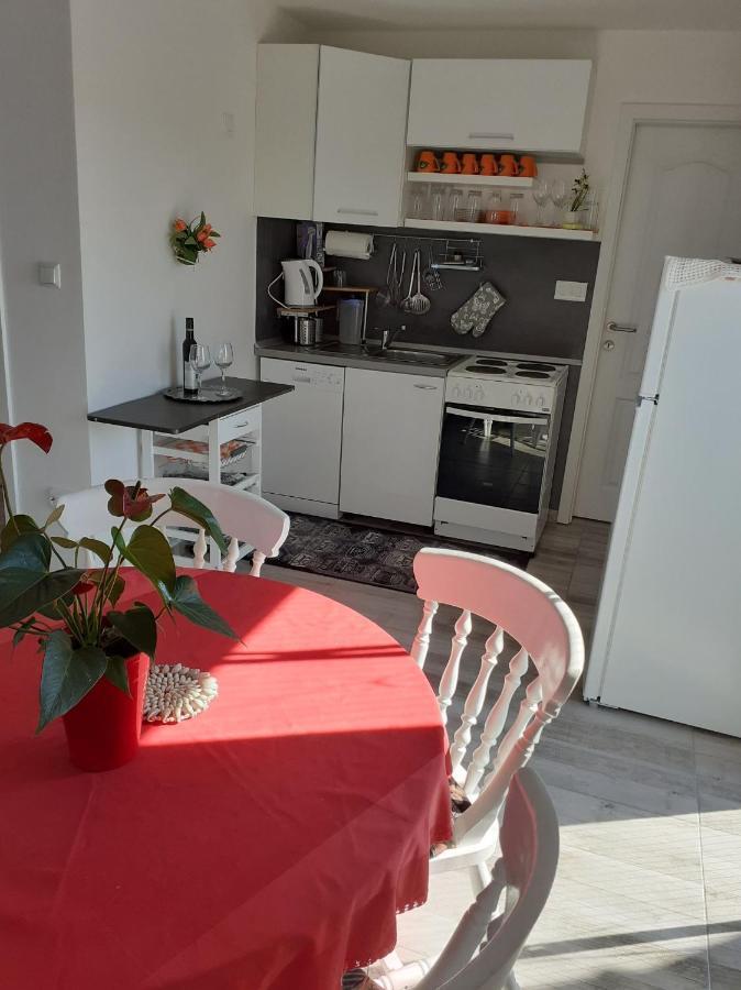 Apartman Sunce Nin Esterno foto