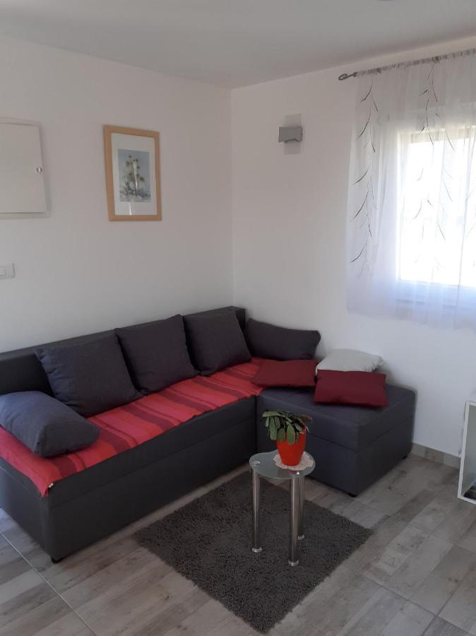 Apartman Sunce Nin Esterno foto