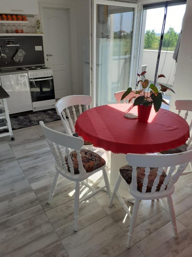 Apartman Sunce Nin Esterno foto