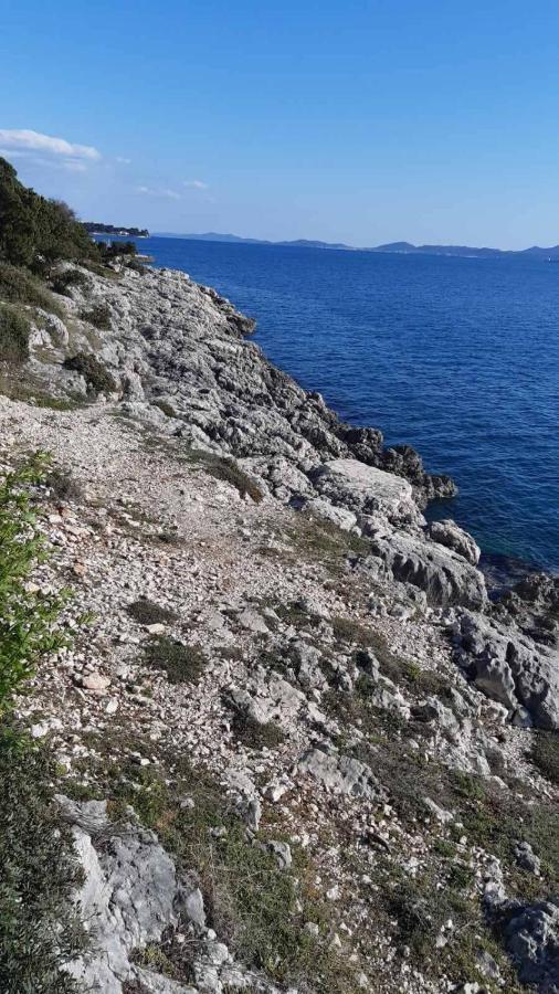 Apartman Sunce Nin Esterno foto