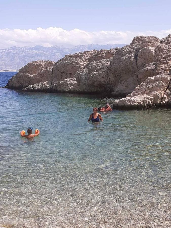 Apartman Sunce Nin Esterno foto