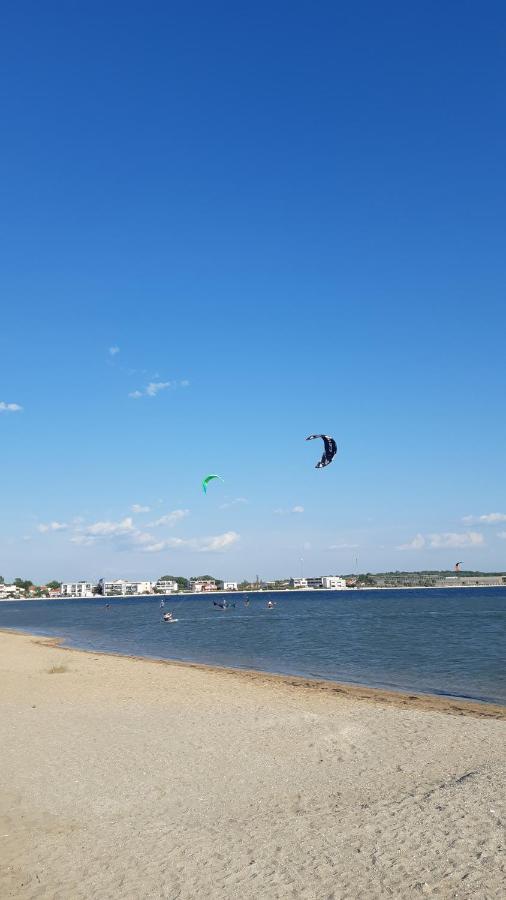 Apartman Sunce Nin Esterno foto