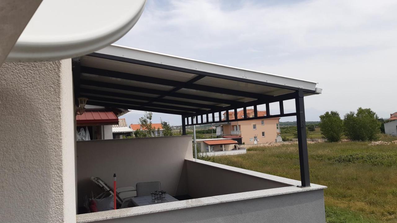 Apartman Sunce Nin Esterno foto