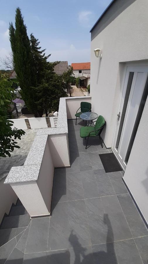 Apartman Sunce Nin Esterno foto