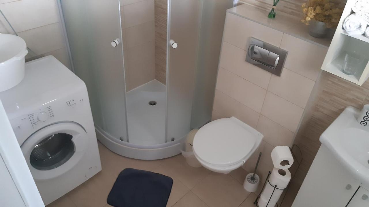 Apartman Sunce Nin Esterno foto